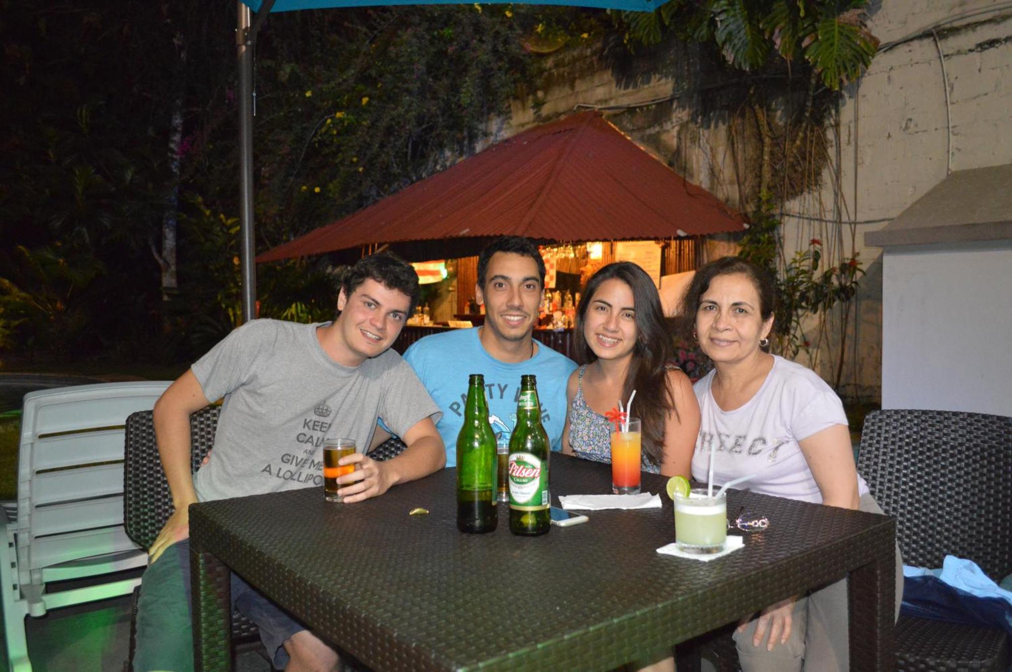 Chanchamayo Inn Hotel La Merced  Bagian luar foto