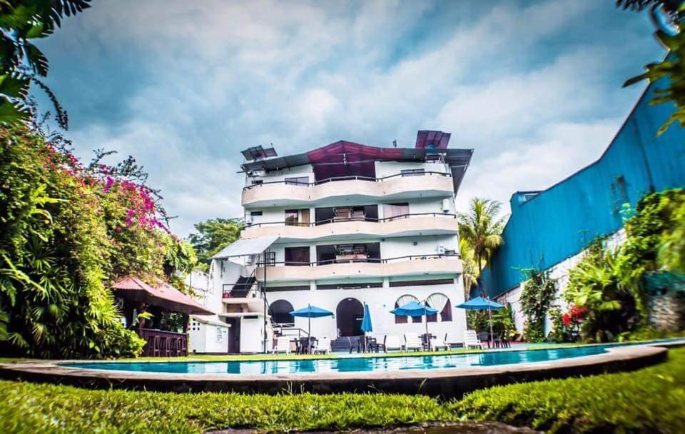 Chanchamayo Inn Hotel La Merced  Bagian luar foto