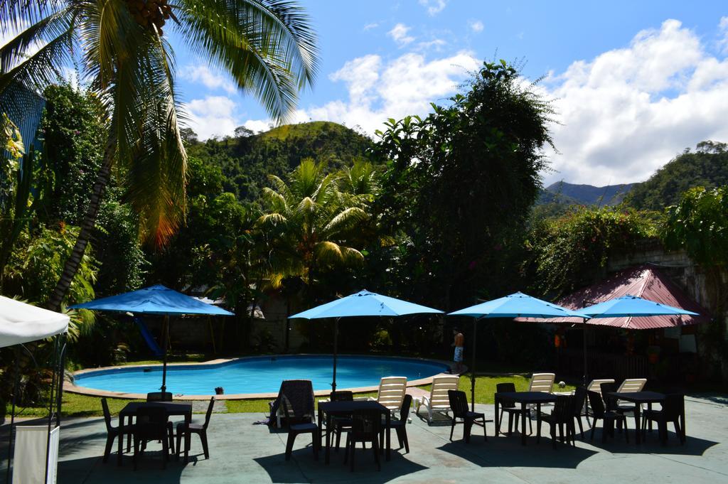 Chanchamayo Inn Hotel La Merced  Bagian luar foto