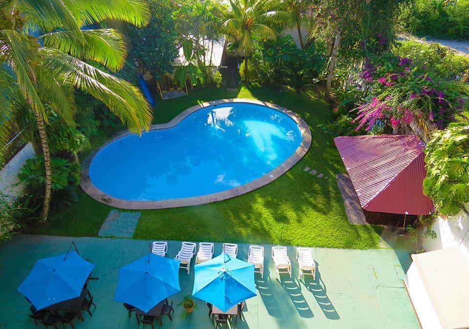 Chanchamayo Inn Hotel La Merced  Bagian luar foto
